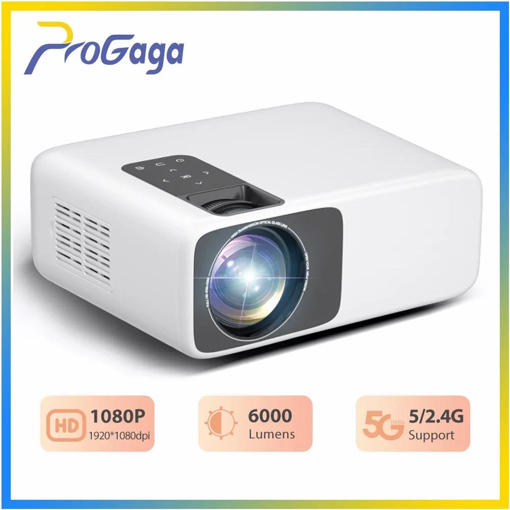 Progaga ̴  ȵ̵ Ǯ HD , 1080P, 2K, 4K , LED 3D ޴ , Ȩ þ TD93  